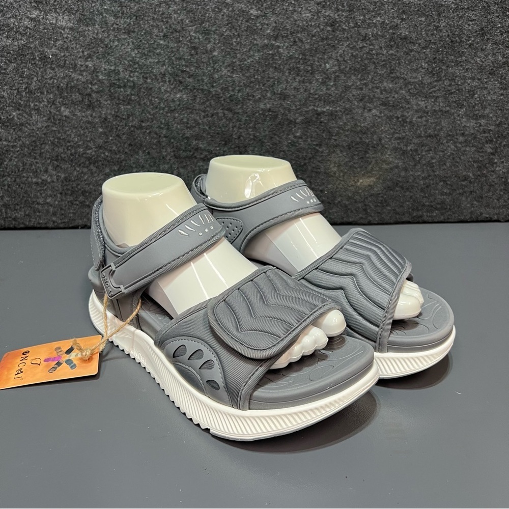ONCAI Walking Sandals Women Size 8